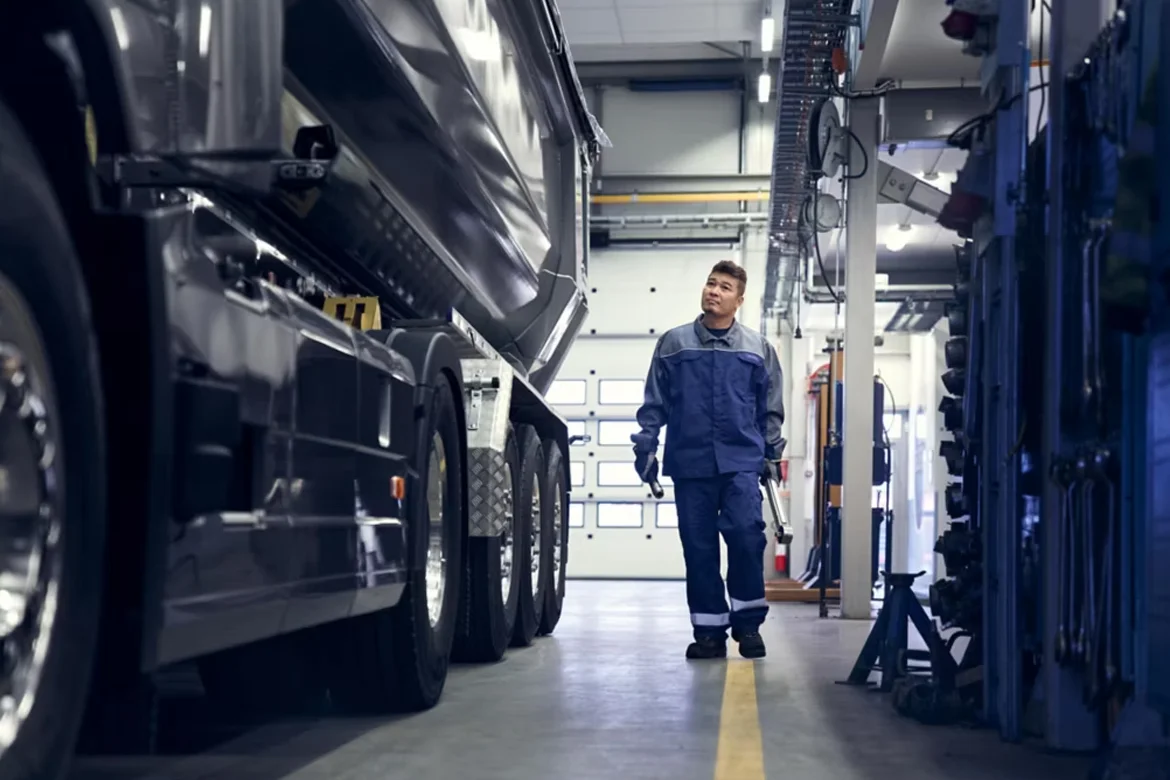 Nuova Autocar 94 - truck service 24h Venezia, Padova e Treviso