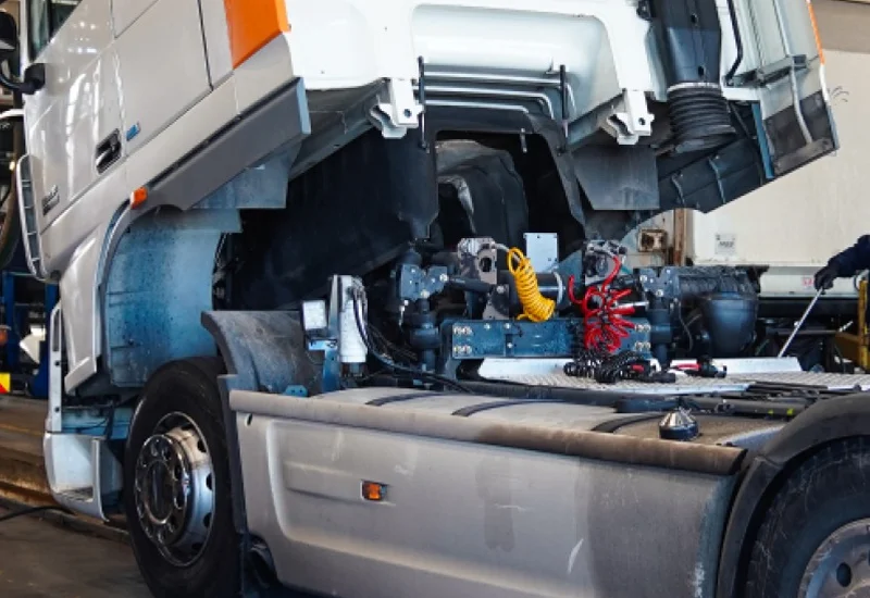 Nuova Autocar 94 - truck service 24h Venezia, Padova e Treviso