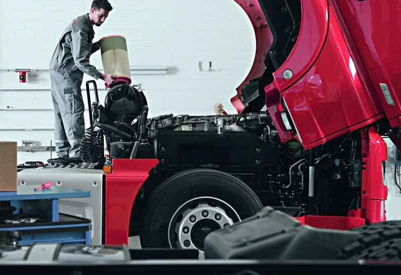 Nuova Autocar 94 - truck service 24h Venezia, Padova e Treviso